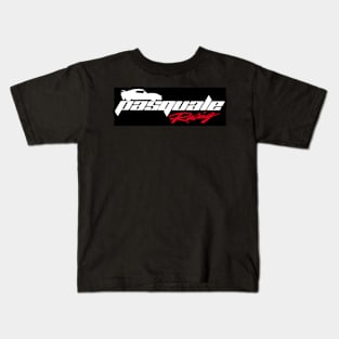 Pasquale Racing custom order Kids T-Shirt